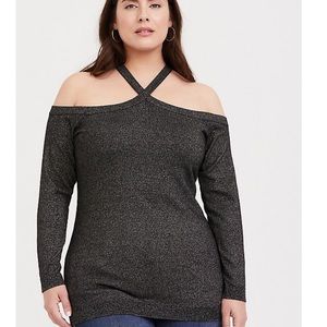 Torrid size 2 top